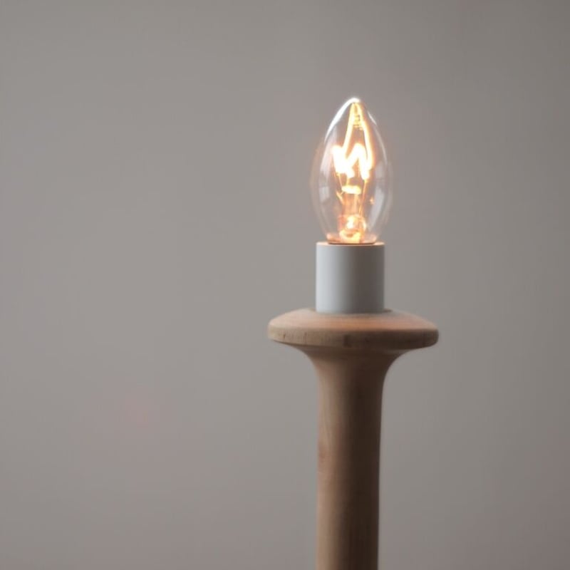 vickey72さんの照明 candlestick - テーブルライト・デスクライト 