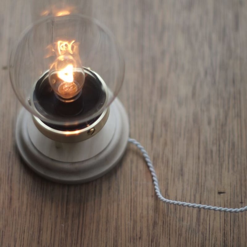 ヴィクトリアン時代の「金彩エナメル花器」 ヴィクトリアン時代の「金彩エナメル花器」 wired lantern02 | vickey'72