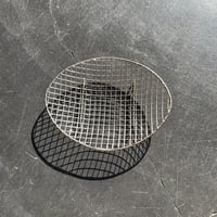 石鹸かご　楕円