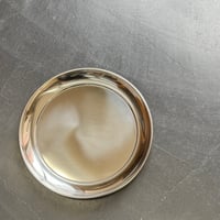 手編み 水切りかご３０cm専用バット