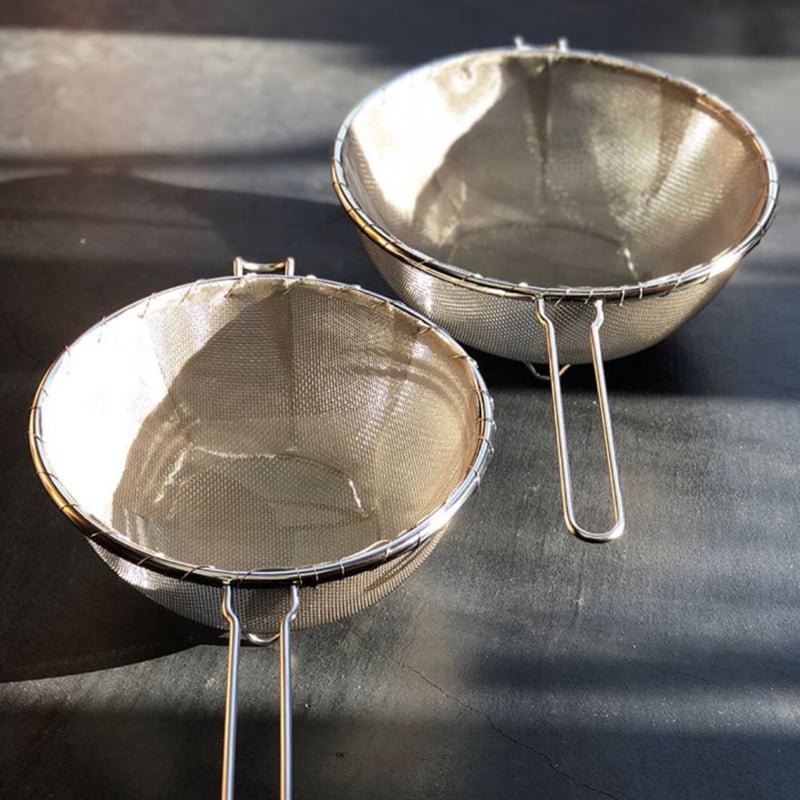 鳥井金網工芸 だしこし 22cm だしこし 22cm | 鳥井金網工芸