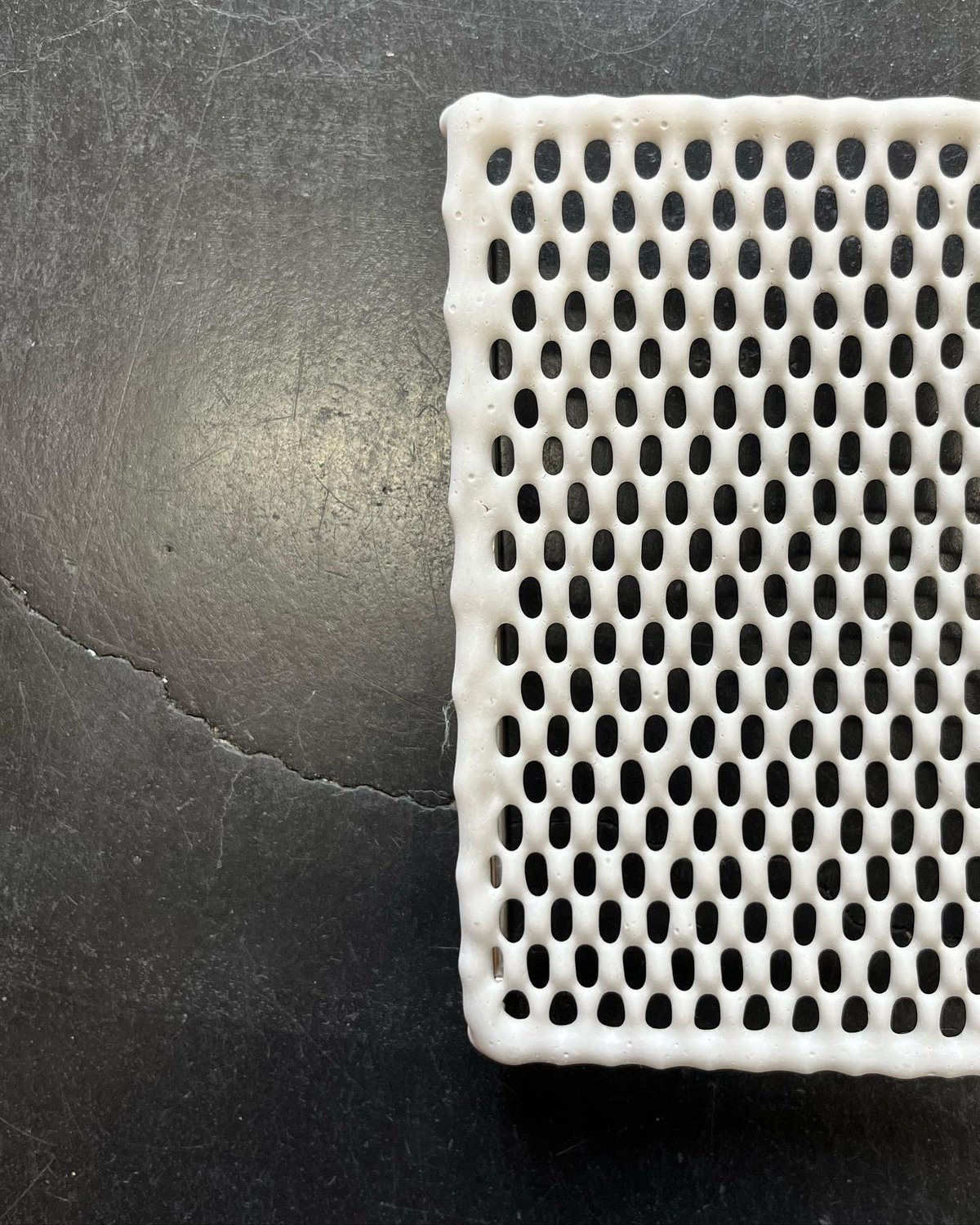 セラミック付焼き網 小サイズ 16cm | 鳥井金網工芸