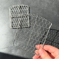 食パン置き網
