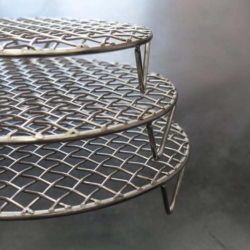 マルチ網 14cm | 鳥井金網工芸