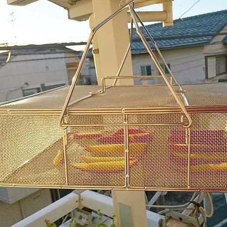手づくり ほしかご