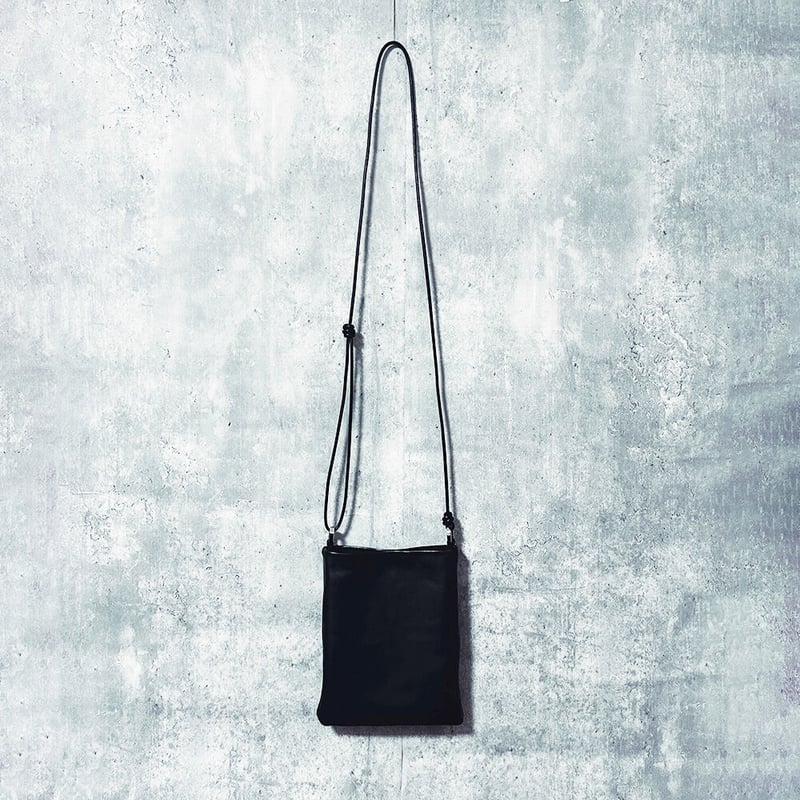 BanDe ná Part / Sacoche Smooth Leather 