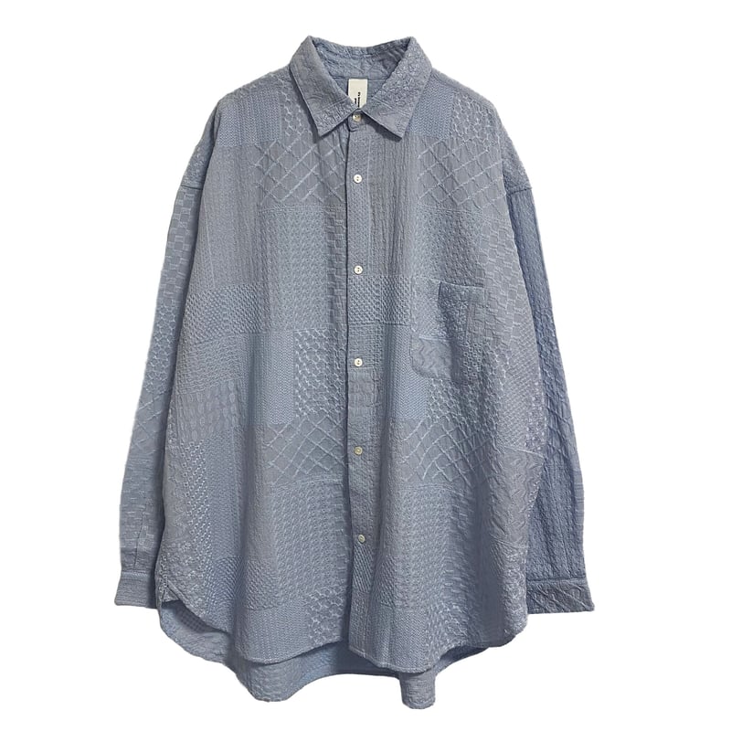 Crazy Lace Over Shirts | SWINGING TOKYO