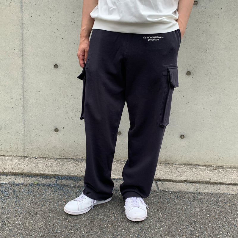 Side Pocket Sweat Pants | SWINGING TOKYO