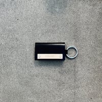 POST O'ALLS / CTB DEE V crinkle nylon taffeta |