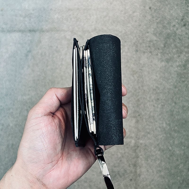 Multi Key Wallet（ブラック） / BanDe ná Part
