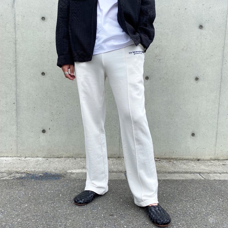 Center Seam Sweat Pants | SWINGING TOKYO
