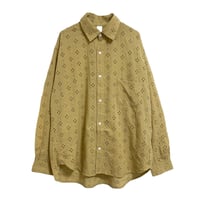 ジャケット・アウター CTB DEE V crinkle nylon taffeta POST O'ALLS / CTB DEE V crinkle nylon taffeta |