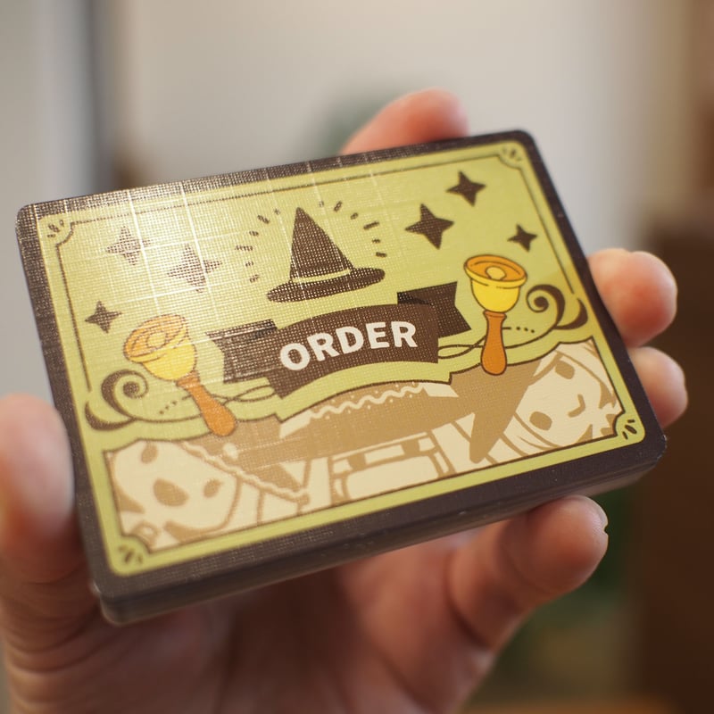 ボードゲーム工場〜魔女と弟子たち〜 | MORIKAWA PAPER ボードゲームストア