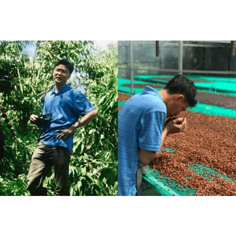 【完売】ベトナム　Future Coffee Farm　 ファインロブスタ（豆 or  粉）