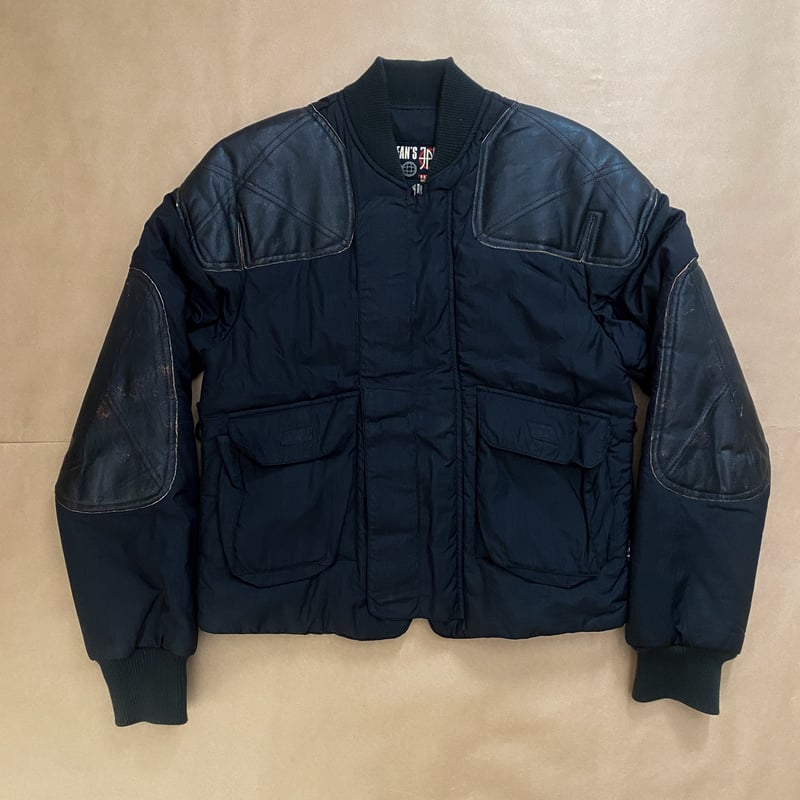 JPG JEAN'S Bomber Jacket | jose