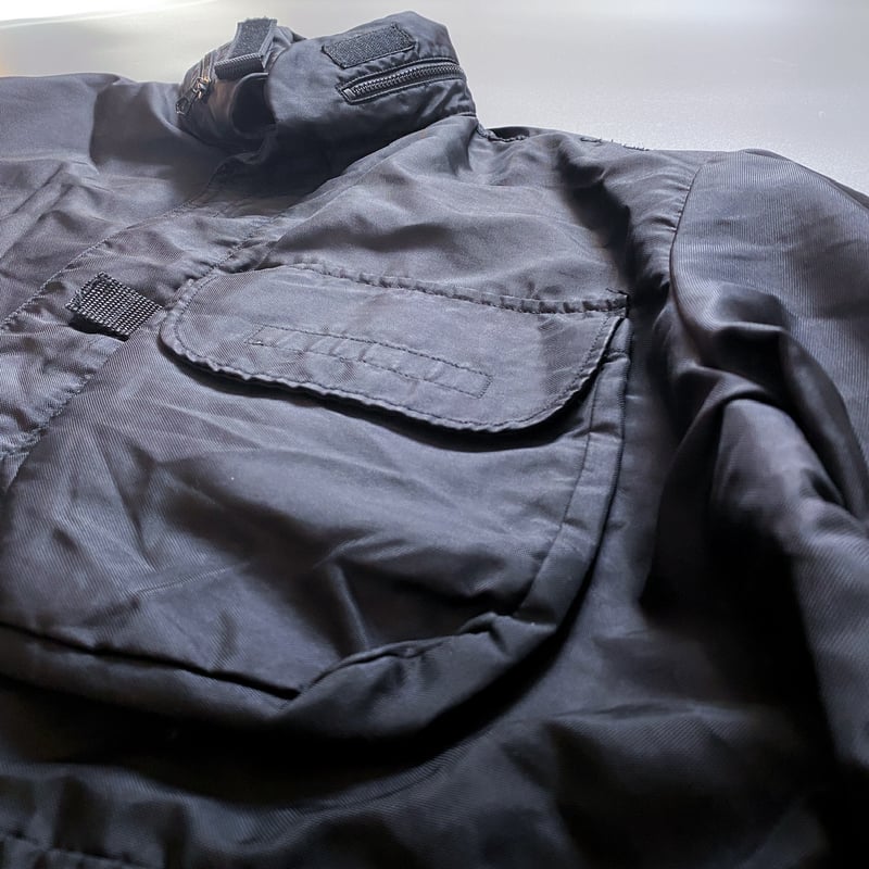 NEMEN ミリタリージャケット （1994AW STONE ISLAND Formula Steel 