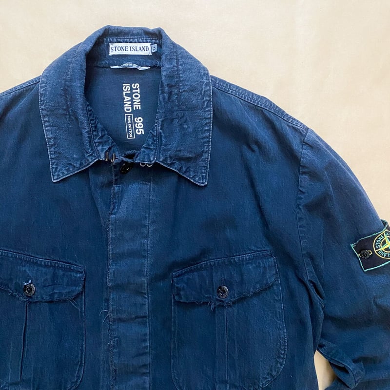 1995SS STONE ISLAND Royal Canadian Navy Type Wo