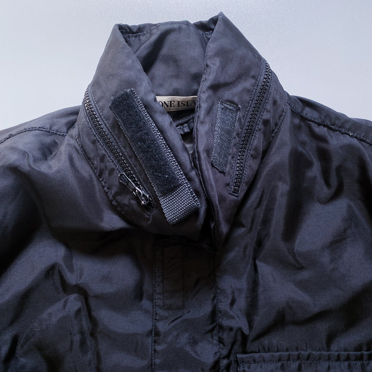 C.P. company コート m65 ouat stone island