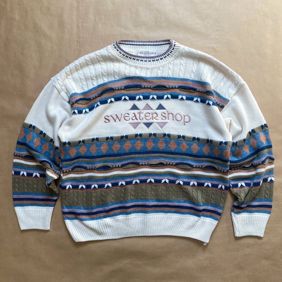 Sweater shop jumpers outlet 90s