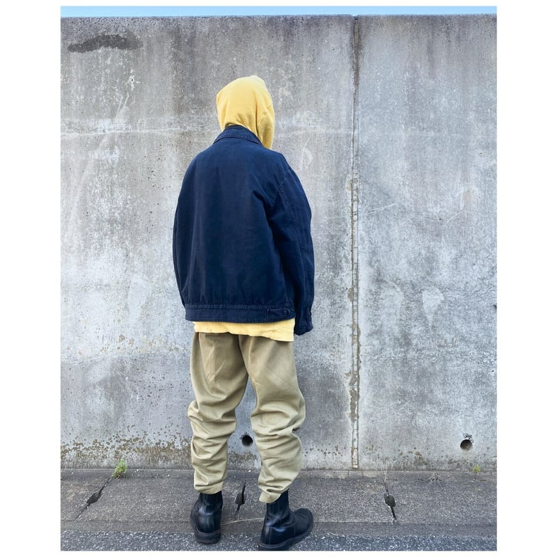 1995SS STONE ISLAND Royal Canadian Navy Type Wo