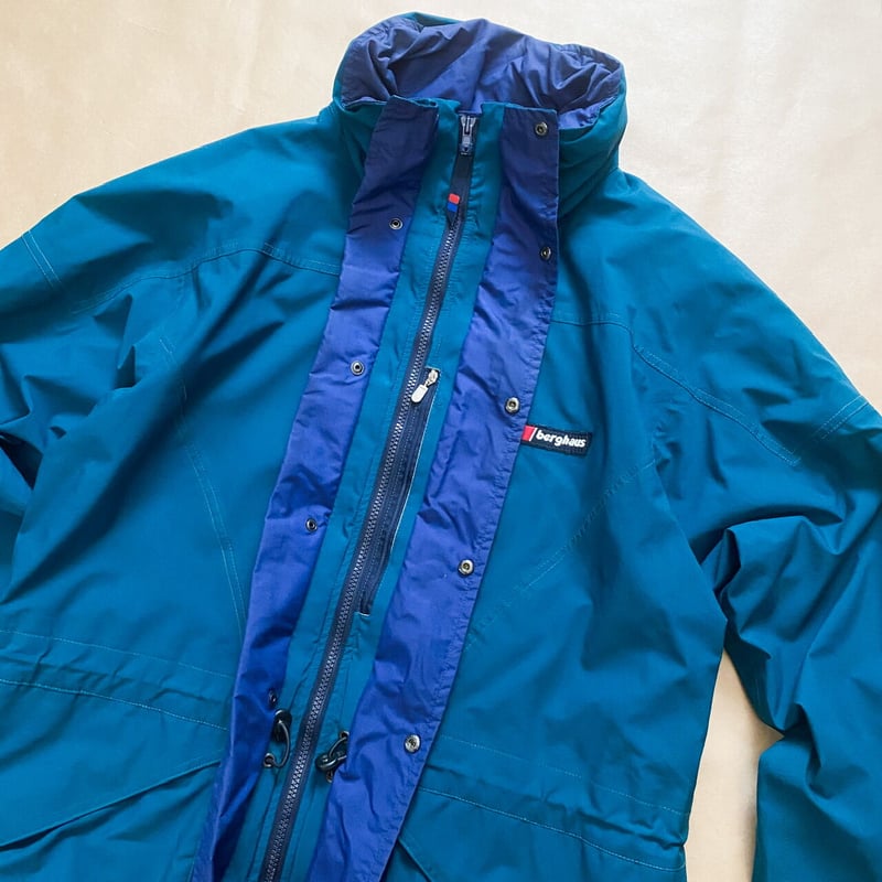 berghaus GORE-TEX Mountain Jacket | jose