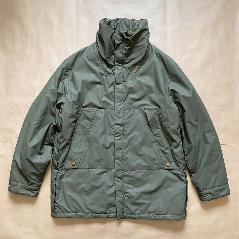 2000AW C.P.COMPANY 7-Pocket Funnel Neck Puffer 