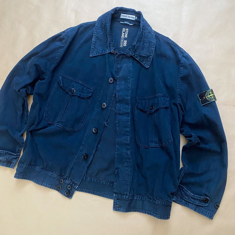 1995SS STONE ISLAND Royal Canadian Navy Type Wo
