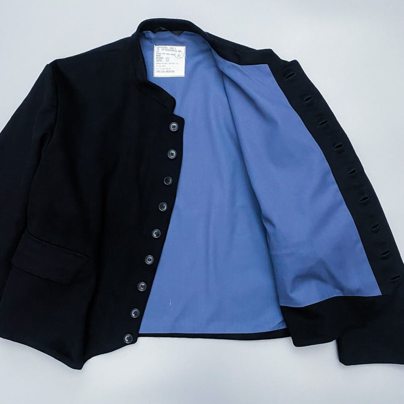 1960s1970s Royal Chelsea Hospital Jacket