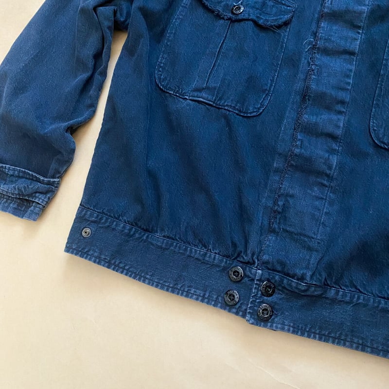 1995SS STONE ISLAND Royal Canadian Navy Type Wo