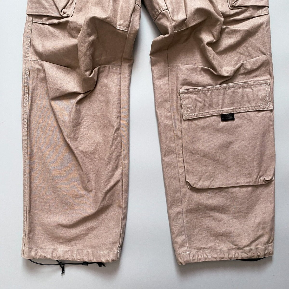 DELUXE GIRL military cargo pants   jose
