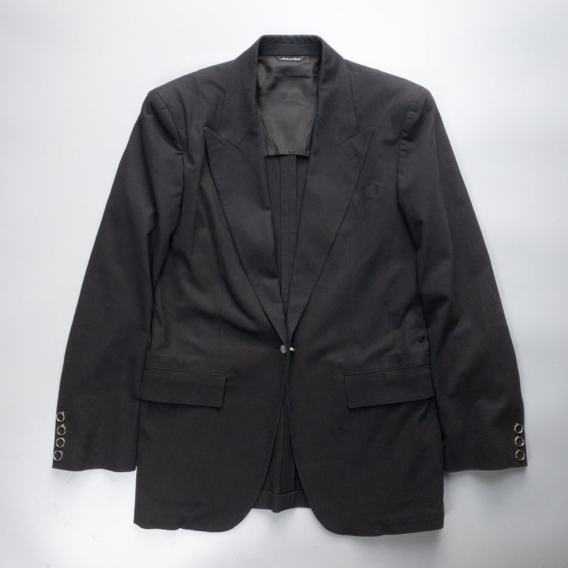 【美品】JEAN PAUL GAULTIER HOMME セットアップ 48 Jean Paul Gaultier（ジャンポール・ゴルチエ） オムJean Paul