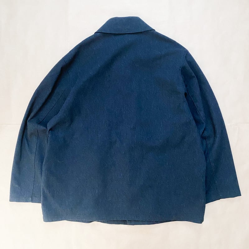 MASSIMO OSTI PRODUCTION TECNO WOOL Field Jacket