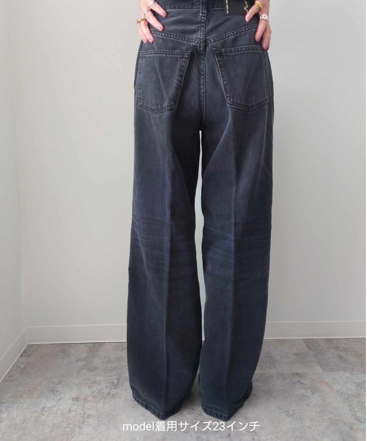 HAIKURE】CANDY BLACK TENCEL ASIANFIT | LIKE FOR