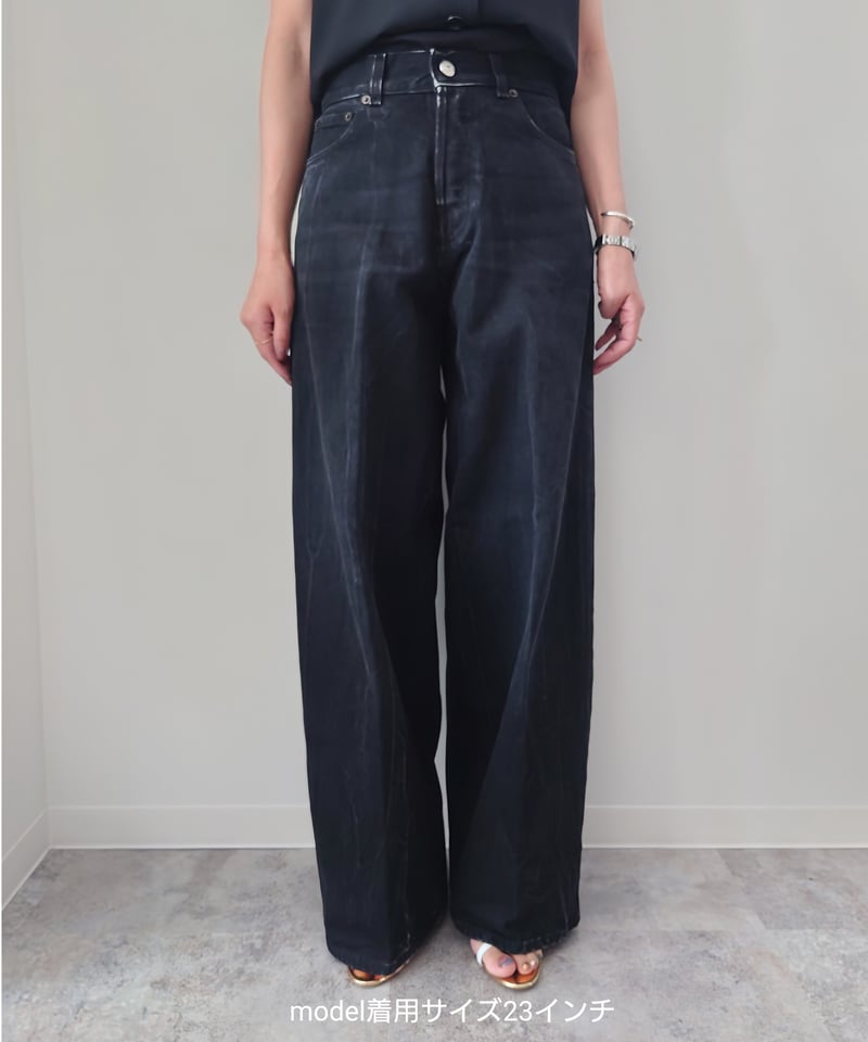 HAIKURE】BETHANY NEW BOSSANO BLACK ASIANFIT | L HAIKURE】BETHANY NEW BOSSANO BLACK ASIANFIT | L