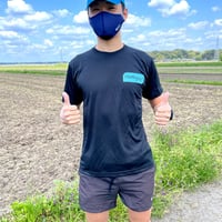 チャレンジョイTシャツ【ブラック】