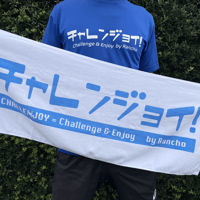 チャレンジョイタオル