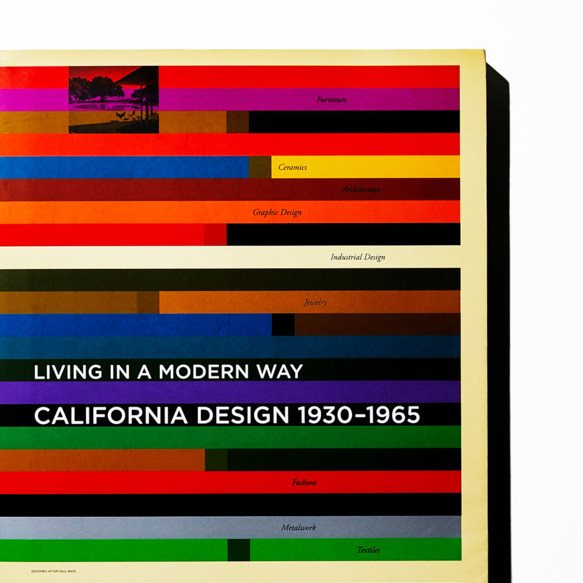 国立新美術館 自主企画展 図録 カリフォルニア・デザイン 1930-1965 