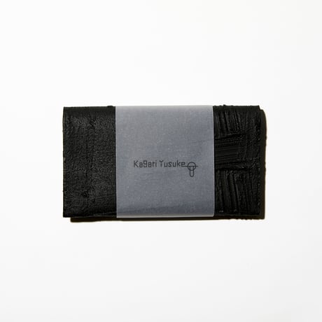 KAGARI YUSUKE カガリユウスケ 都市型迷彩 財布 二つ折り財布 / uc