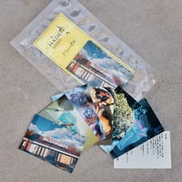 前 康輔  New過去  Collaboration Sticker