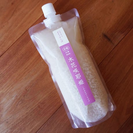 【あまざけらぼの定期便】白米甘酒550g×６本  クール冷凍便