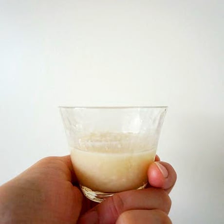 豆乳あまざけ３本セット【550ｇ×３本（クール冷凍便)】
