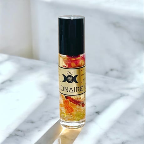 【残１→追加６本】豊かさのリミッターを外す∞億万長者オイル-billionaire oil-【遠隔ヒーリング付 】