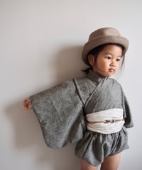 june littlecloset × hana コラボ浴衣