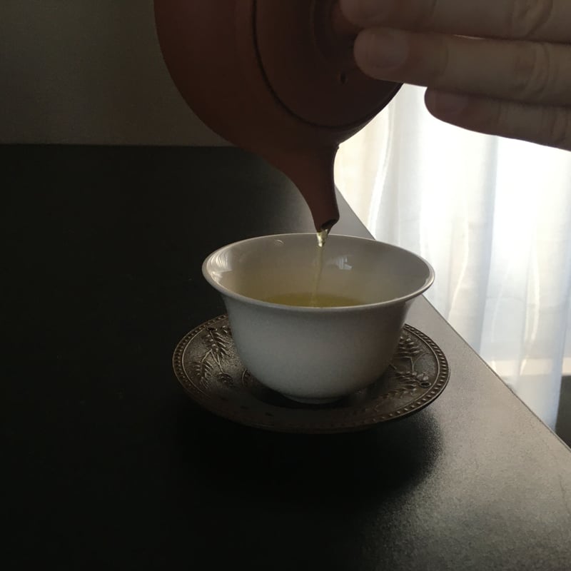 予約販売 限定15】a tea party alone × KANATA HOJICHA コ