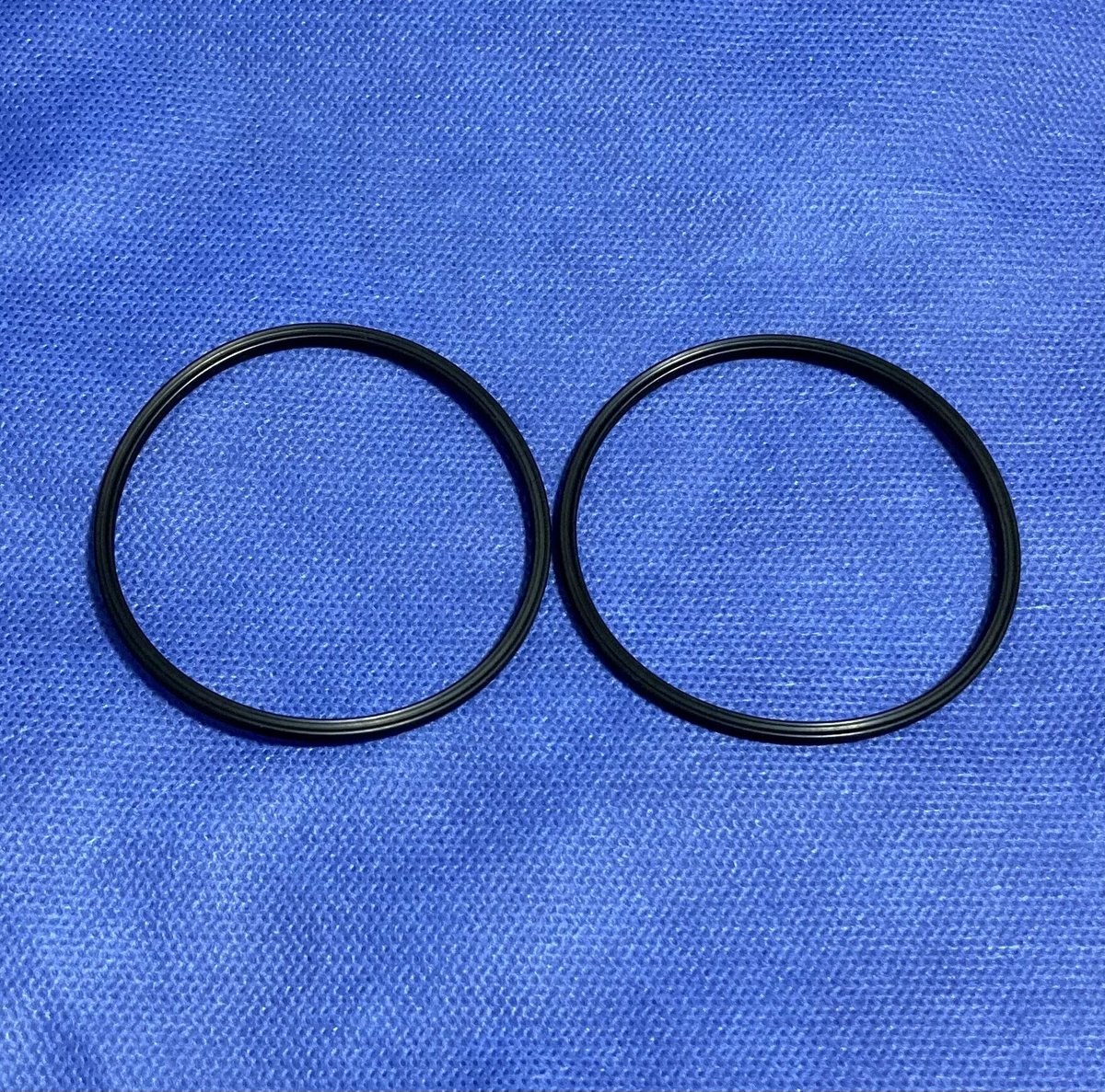 K&Pオイルフィルター S1 S9用交換用Oリング（Xシール）2個セット