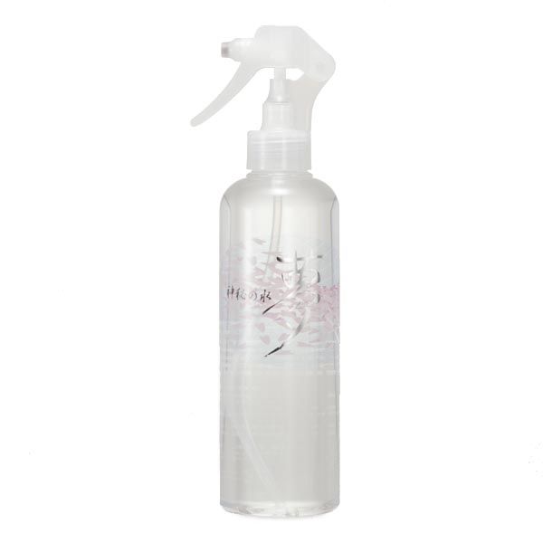 神秘の水 夢 280mL | ゆの里「月のしずく」STORE