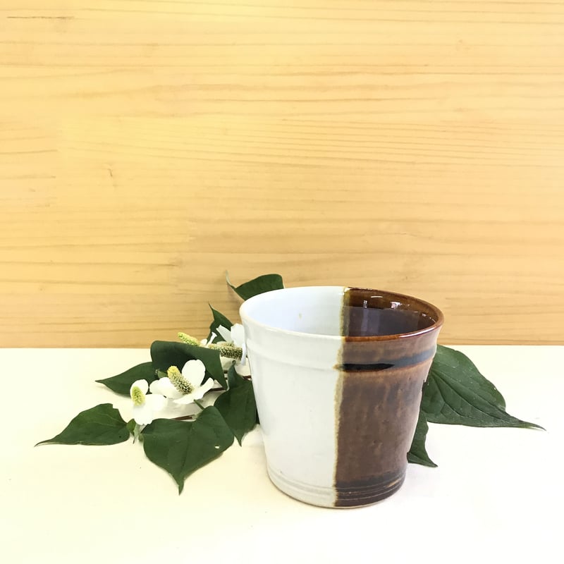 レア！美品☆因幡国府焼　国府焼　カップ　うつわ　2個セット　副賞 CATEGORY カップ・お湯呑み | 鳥取因幡焼