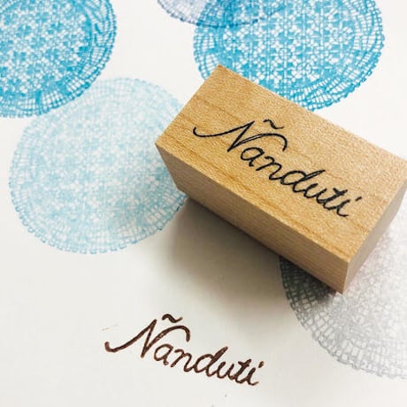 nandutiロゴⅠ