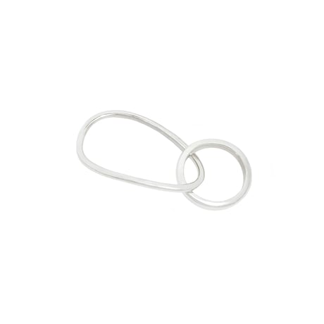Double Wave Ring R-10-S