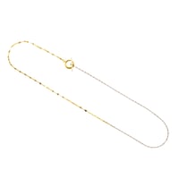 Needle Ice Chain Necklace  NC-14-MIX
